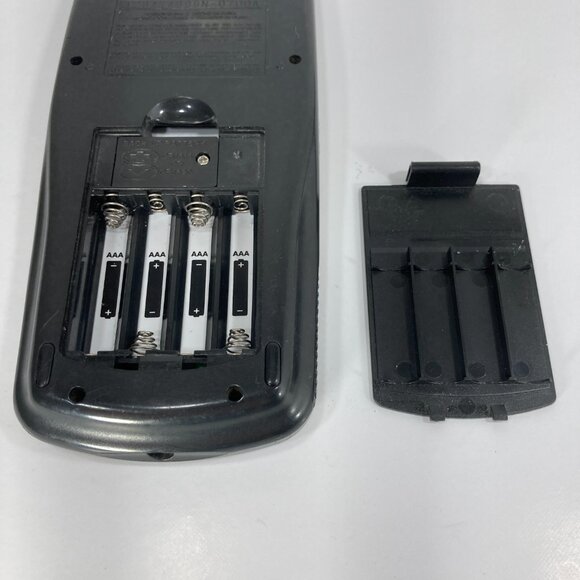 Texas Instruments TI-83 TI83 Plus Graphing Calculator Black w/ Cover TESTED - Picture 4 of 4